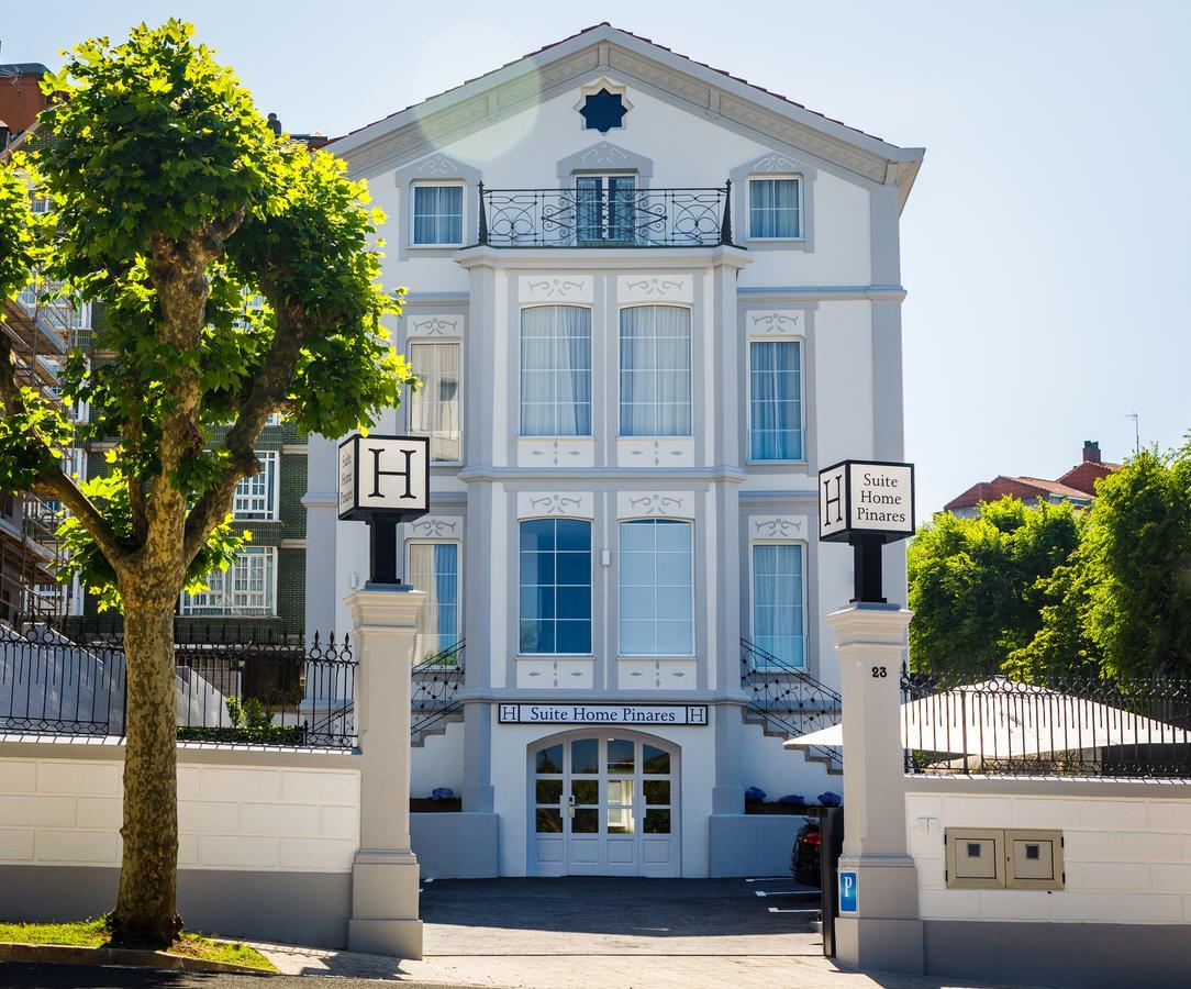Suite Home Pinares Santander Eksteriør bilde