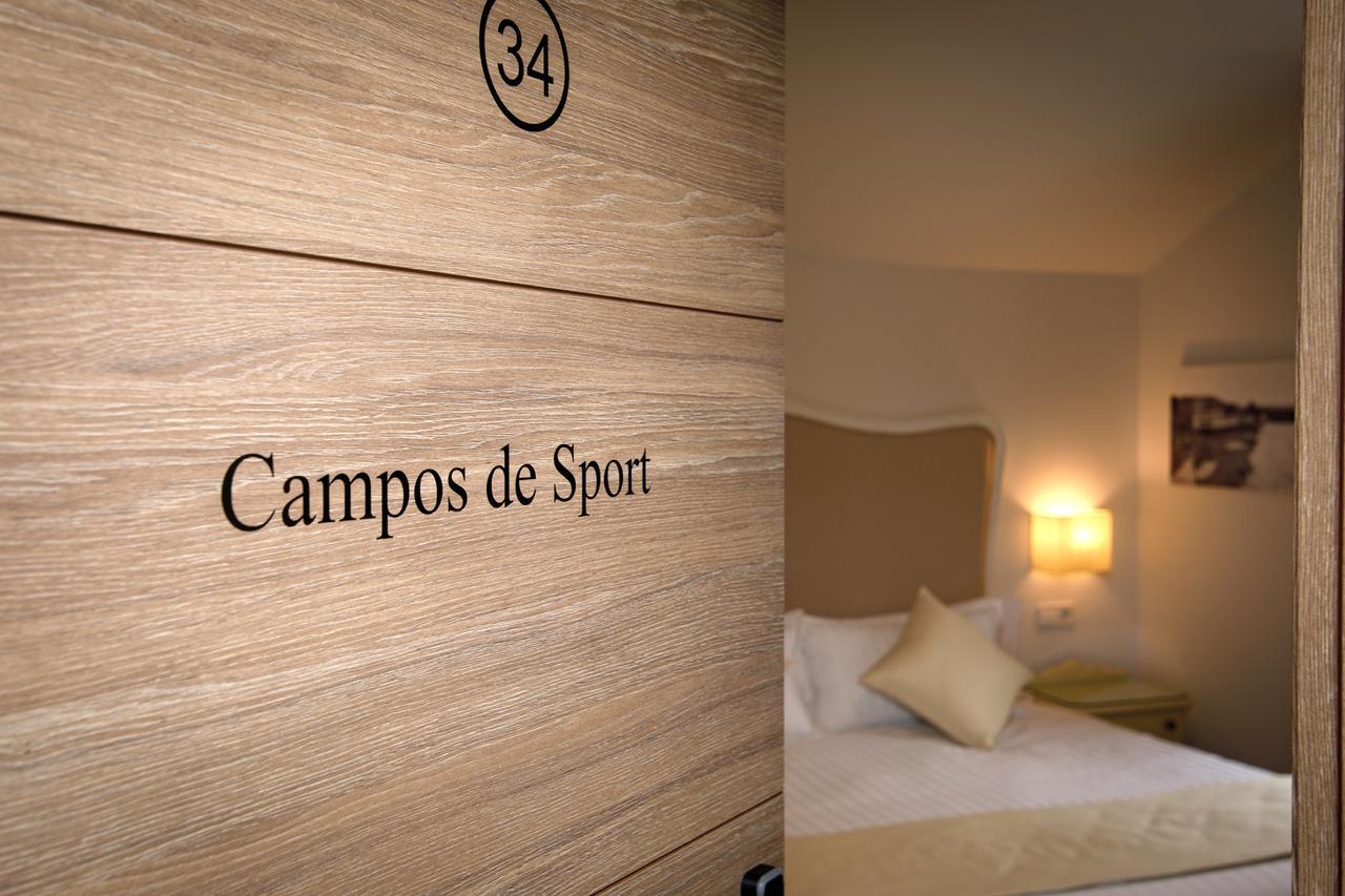 Suite Home Pinares Santander Eksteriør bilde