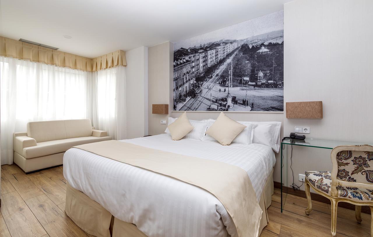 Suite Home Pinares Santander Eksteriør bilde